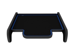 Raft polita interior cabina (cabina ingusta M, L, XL, LX, XLX; mijloc, culoare: albastru, serie: CLASSIC) potrivit MAN - Img 3