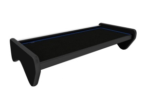 Raft polita interior cabina (mijloc, culoare: albastru, serie: CLASSIC) potrivit MAN