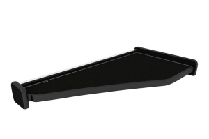 Raft polita interior cabina (mijloc, culoare: gri, serie: CLASSIC) potrivit MERCEDES
