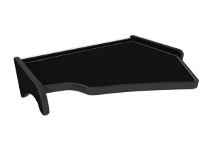 Raft polita interior cabina (mijloc; versiune inalta, mijloc, culoare: gri, serie: CLASSIC) potrivit SCANIA R