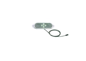 Reflector alb LED camion 24V AP fire 1500mm