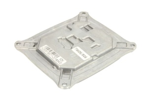 Reglarea inaltimii farului stanga LED ECU controler IVECO STRALIS dupa 2013