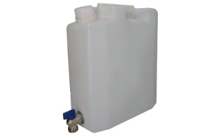 Rezervor apa alb camion 10l filet: 3/4