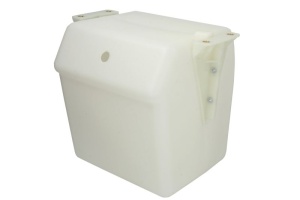 Rezervor apa spalare parbriz (fara pompa) potrivit DAF CF 65, CF 75, CF 85 2001-2013