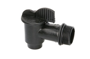 Robinet rezervor apa camion 5/8"