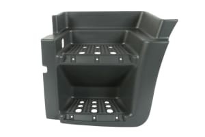 Scara cabina carcasa Stanga potrivit IVECO STRALIS I dupa 2002