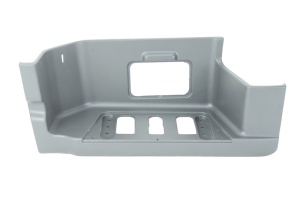 Scara cabina caseta pas Stanga potrivit MERCEDES ACTROS MP2 / MP3 dupa 2002
