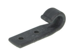 Set 50 bucati carlig ridicat cu siguranta 20mm din poliamida - Img 1