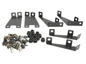 Set montaj parasolar potrivit DAF XF 105, XF 95 dupa 2002