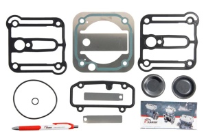 Set reparatie compresor KNORR (LK 8901 montare on 5 bolts; nou Tip) MAN