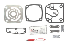 Set reparatie compresor MERCEDES (541 130 35 19; 541 130 36 19; 541 130 37 19 siguranta; valve) MERCEDES
