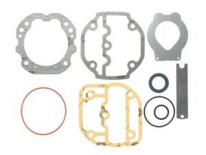 Set reparatie compresor WABCO (Potriveste 411 142 806; 411 142 816; 411 142 818) MERCEDES