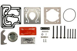 Set reparatie compresor WABCO (Potriveste 911 153 020 0; siguranta; valve)