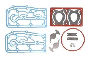 Set reparatie compresor WABCO (Potriveste 912 518 001 0; 912 518 002 0; 912 518 003 0; siguranta; valve) DAF XF 105; XF 95