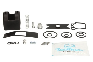 Set reparatie supapa frana sericiu MAN E 2000, F 2000, FOCL, L 2000, M 2000 L, M 2000 M, TGA, TGL, TGM, TGS, TGX; MERCEDES MK, NG, SK; VOLVO FM 12 dupa 1987