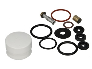 Set reparatie supapa frana sericiu (Potriveste: 4088060; 4088080) HEIRON