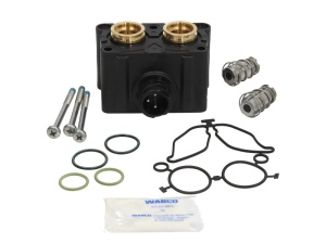 Set reparatie supapa frana sericiu (Potriveste: 421 351 070 0; 472 400 070 0, bolts; bobina; Garnitura)