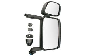 Side mirror R potrivit SCANIA 4, P,G,R,T dupa 1995