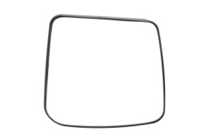 Sticla oglinda laterala Stanga (200 x197mm, incalzita) potrivit DAF LF; RENAULT TRUCKS KERAX; VOLVO FE, FL dupa 1997