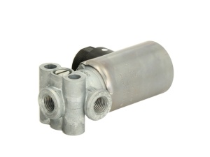 Supapa magnetica camion 8bar, M12x1,5/M27x1 - Img 2