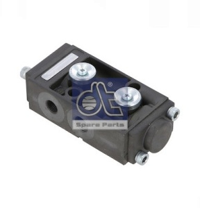 Supapa magnetica ZF ECOSPLIT III 16 S 151 DAF 75, 75 CF, 85, 85 CF, 95, 95 XF, CF, CF 75, CF 85, XF 105, XF 106; IVECO EUROTRAKKER; MAN F 2000, F 90, M 90; RENAULT TRUCKS KERAX, MAGNUM, PREMIUM dupa 1