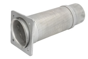 Teava esapament (cu element flexibil, lungime:355mm) potrivit IVECO EUROSTAR, EUROTECH MP, EUROTRAKKER 8210.42K(TCA)-8460.41N dupa 1992