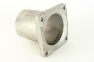 Teava esapament (diametru:102mm, lungime:130mm) potrivit MAN F90 D2840LF01/D2840LF04/D2840LF06 1990-1996