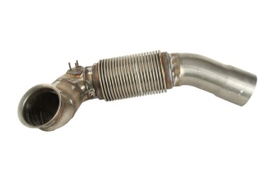 Teava esapament EURO 4 potrivit MERCEDES ACTROS MP2 / MP3 OM541.920-OM542.969 dupa 2002