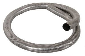 Teava esapament (flexibil, diametru:51mm/55mm, lungime:2000mm)