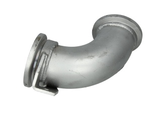 Teava esapament (lungime:172/260mm) EURO 4/5 potrivit DAF LF 45 dupa 2006 - Img 2