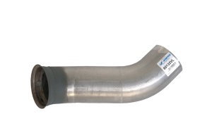 Teava esapament (lungime:410mm) potrivit RENAULT TRUCKS KERAX, MAGNUM; VOLVO FH, FH12, FM, FM12, FM9 D12A340-DXi13 dupa 1993