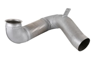 Teava esapament (lungime:500mm) potrivit MERCEDES ACTROS OM541.920-OM542.921 dupa 1996