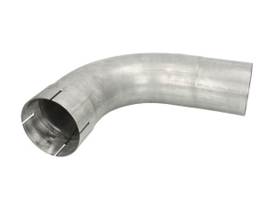 Teava esapament (lungime:510mm) EURO 4 potrivit MAN TGA, TGS I dupa 2004