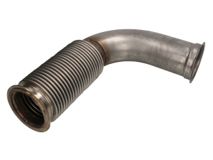 Teava esapament (lungime:520mm) EURO 5 potrivit DAF LF 45 GR165S1 dupa 2006
