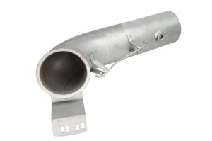 Teava esapament potrivit SCANIA EURO6; P, G, R, S