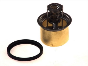 Termostat lichid racire (86°C, cu garnitura) potrivit RENAULT TRUCKS C, G, KERAX, MANAGER, MAXTER, MIDLINER, MIDLUM, PREMIUM dCi11-270-MIDS06.02.12D/3 dupa 1983