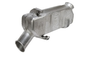 Toba esapament spate EURO 4 potrivit SCANIA P,G,R,T DC12.06-DT12.17 dupa 2004