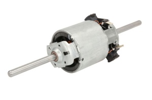 Ventilator habitaclu motor (24V) potrivit MAN F90, F90 UNTERFLUR, M90; MERCEDES VARIO, VARIO (B667, B670, B668), VARIO (B670), VARIO (B670, B668, B667) dupa 1986