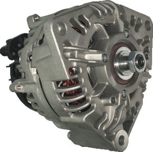 Alternator (24V, 120A) camion MAN TGS dupa 2007