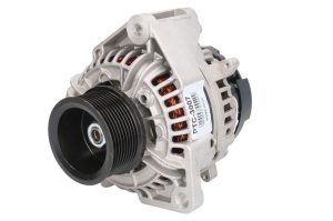 Alternator (24V, 80A) MERCEDES ACTROS, ACTROS MP2 / MP3, ATEGO, AXOR, LK/LN2, UNIMOG OM457.937-OM924.923