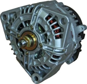 Alternator (28V, 110A) potrivit DAF 75, 85, 95, 95 XF; MAN E2000, EM, F2000, F90, F90 UNTERFLUR, G90, L2000, M 2000 L, M 2000 M, M90, NM, R, SG, SM, SÜ, ÜL D0226MCFO/170-XF355M