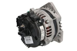 Alternator (28V, 80A) MERCEDES ACTROS, ACTROS MP2 / MP3, ATEGO, ATEGO 2, AXOR, AXOR 2, UNIMOG, VARIO OM457.937-OM926.990 dupa 1996 - Img 2