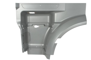 Aripa fata stanga cu locas- XF6/251 DAF XF106