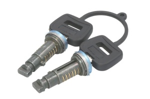 Broasca usa stanga/dreapta cu 2 chei DAF 95 XF, SB, XF 105, XF 95 dupa 1997