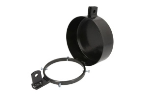 Capac anti-furt pentru capacul de umplere a combustibilului cu clapa, lacat - Img 2