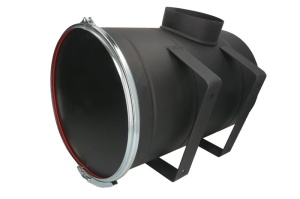 Carcasa filtru aer (EURO 4/5, diametru: 366mm, inaltime: 515mm, diametru intrare: 130mm) potrivit MAN TGL I, TGM I dupa 2005