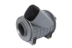 Carcasa filtru aer (versiune joasa) potrivit SCANIA 4 DC11.01-DT12.08 1995-2008