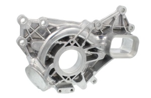 Carcasa pompa apa potrivit RENAULT TRUCKS C, KERAX, T; VOLVO 9700, 9900, FH, FH II, FH III, FM, FM II, FM III, FMX, FMX II, FMX III D13A360-DXi13 dupa 2005