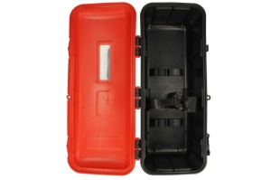 Caseta suport extinctor incediu camion 6 -9 kg - Img 3