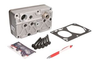 Chiulasa compresor Potriveste 149.00083604; 149.00083605; 149.00148802 (VOITH) MAN